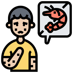 음식 알레르기 icon