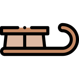 Sleigh icon