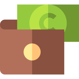 Wallet icon