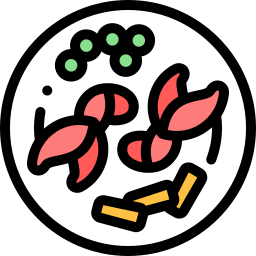 cangrejos icono