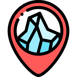 Glacier icon