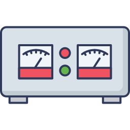 電圧インジケーター icon