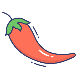 papryczka chili ikona