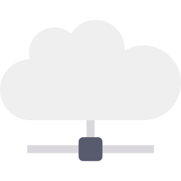 cloud computing icon