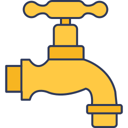 wasserhahn icon