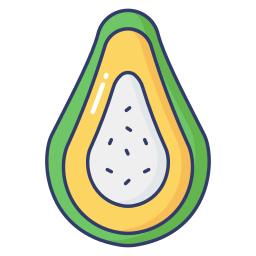 アボカド icon
