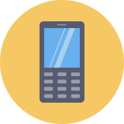 mobiltelefon icon