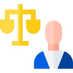 Legal department icon