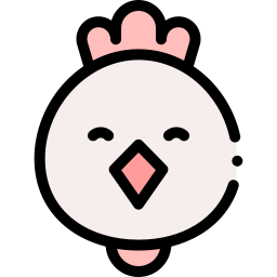 Hen icon