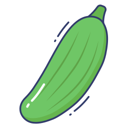 courgette icoon