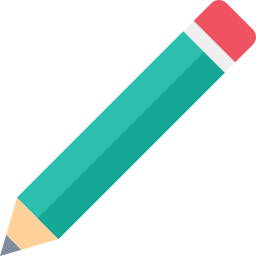 Pencil icon