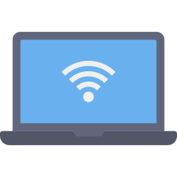 laptop bildschirm icon