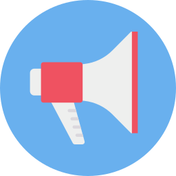 Megaphone icon