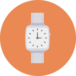 Wristwatch icon