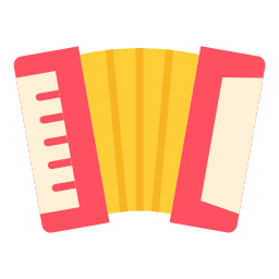 Accordion icon