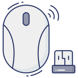 mouse de computador Ícone