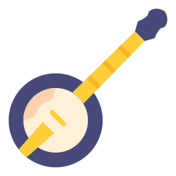 Banjo icon