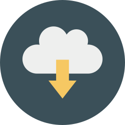 Cloud icon