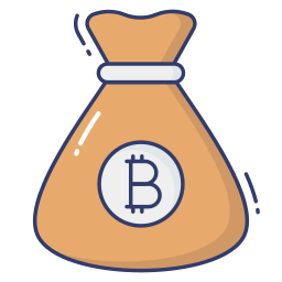 Money bag icon