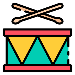 Drum icon