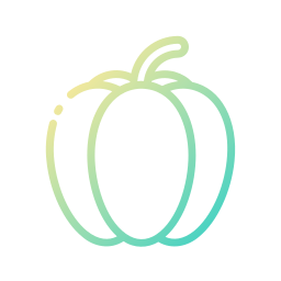 Bell pepper icon