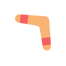 Boomerang icon