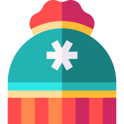 冬用の帽子 icon