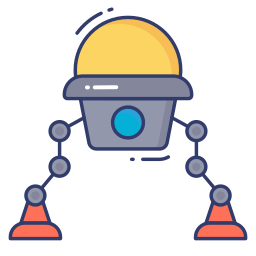 robot icono