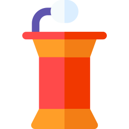 Lectern icon