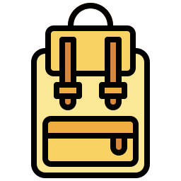 Backpack icon