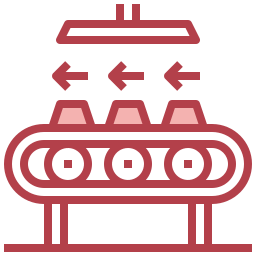 Conveyor icon