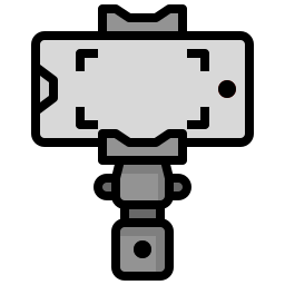 Monopod icon