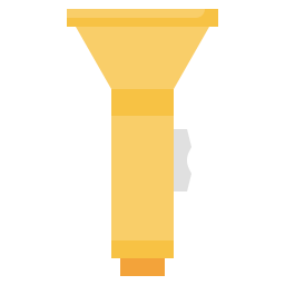 Flashlight icon