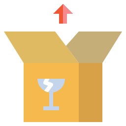 상자 열기 icon