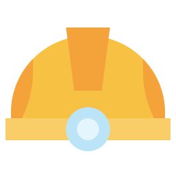 Helmet icon