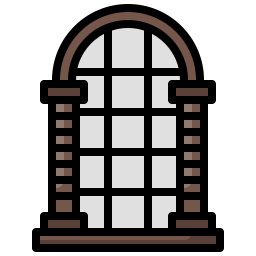 ventana icono