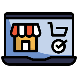 tienda icono