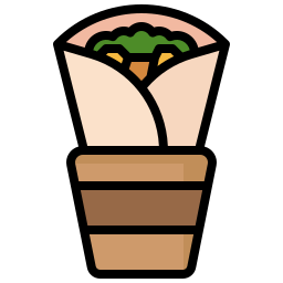동양 음식 icon