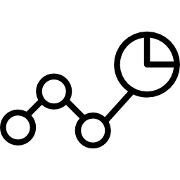 liniendiagramm icon