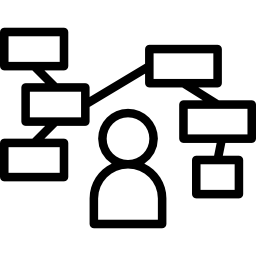 diagrama Ícone