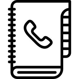 agenda icon