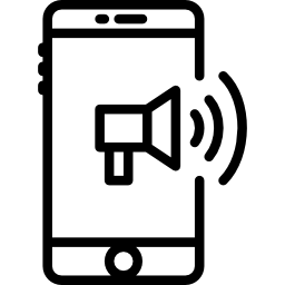 Smartphone icon