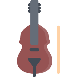 cello icoon