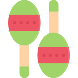 maracas icono