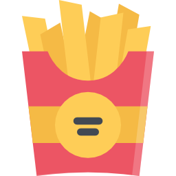 감자 튀김 icon
