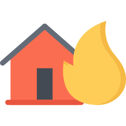 Fire icon