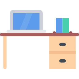 Desk icon