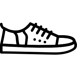 zapatillas icono