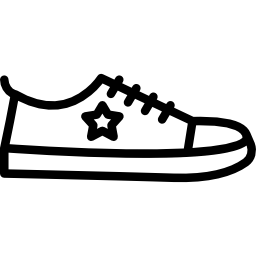 Sneakers icon