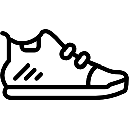 zapatillas icono